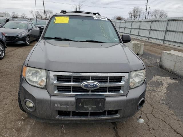 Photo 5 from auction – 2012 FORD ESCAPE XLT with VIN 1FMCU0D79CKB91141