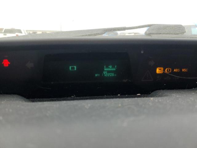 Photo 9 from auction – 2007 TOYOTA PRIUS with VIN JTDKB20U773268053
