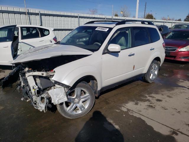 SUBARU FORESTER 2 2009 with VIN JF2SH63659H702576 - Photo from auction