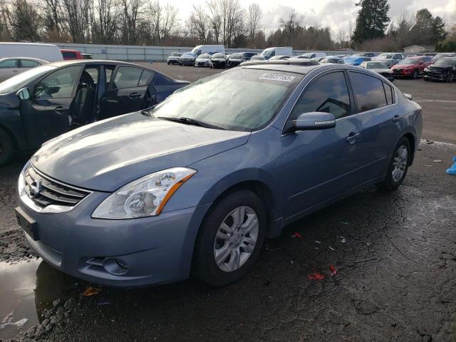 NISSAN ALTIMA BAS 2012 with VIN 1N4AL2AP3CN449382 - Photo from auction