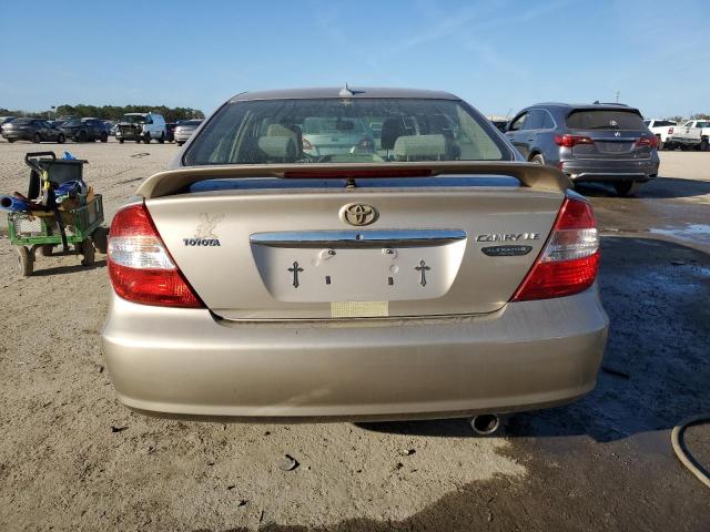Photo 6 from auction – 2004 TOYOTA CAMRY LE with VIN 4T1BE30K24U925645