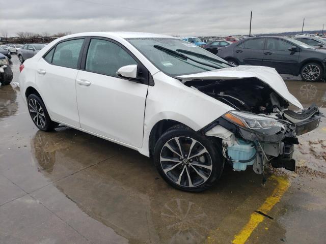 Photo 4 from auction – 2017 TOYOTA COROLLA L with VIN 5YFBURHE2HP686674