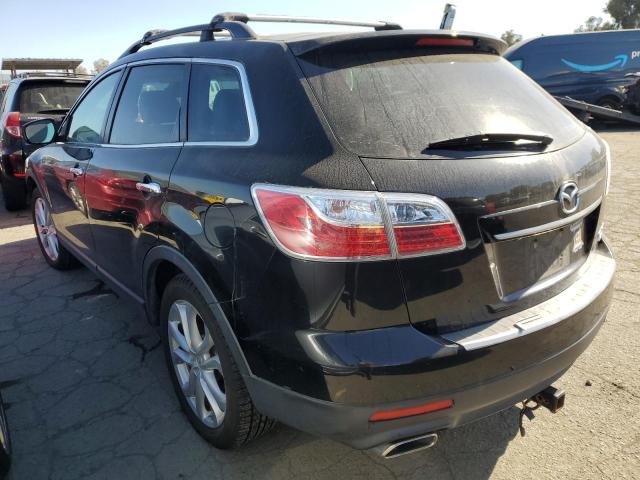 Photo 2 from auction – 2012 MAZDA CX-9 with VIN JM3TB3DV6C0359041