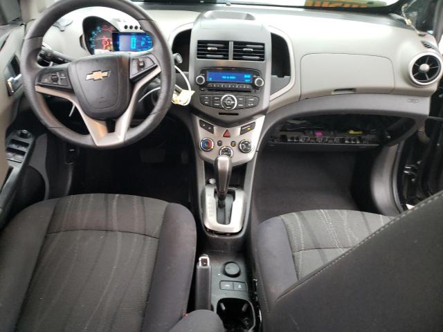 Photo 8 from auction – 2015 CHEVROLET SONIC LT with VIN 1G1JC5SH8F4112020