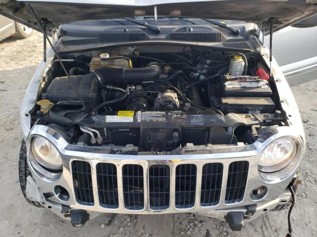 Photo 11 from auction – 2005 JEEP LIBERTY LI with VIN 1J4GL58K35W596373