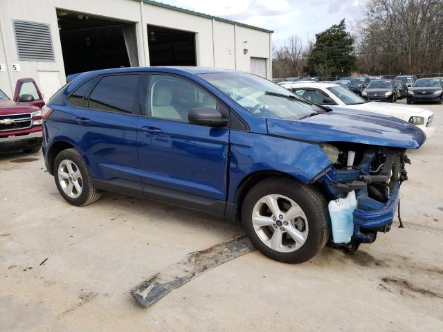 Photo 4 from auction – 2020 FORD EDGE SE with VIN 2FMPK3G95LBA03621