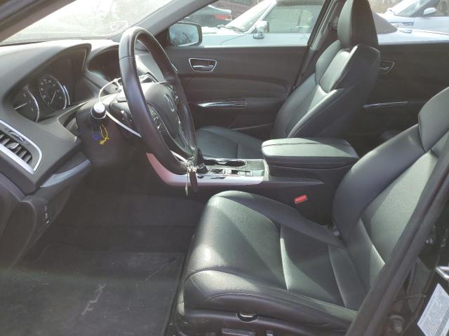 Photo 7 from auction – 2018 ACURA TLX with VIN 19UUB1F38JA010954