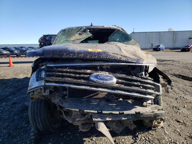 Photo 5 from auction – 2021 FORD EXPEDITION with VIN 1FMJK2AT8MEA75021