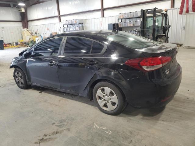 Photo 2 from auction – 2017 KIA FORTE LX with VIN 3KPFK4A70HE061858