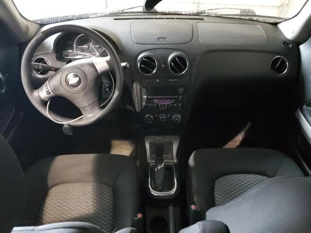 Photo 8 from auction – 2011 CHEVROLET HHR LS with VIN 3GNBAAFWXBS573840