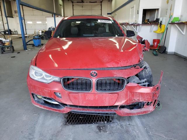 Photo 5 from auction – 2012 BMW 335 I with VIN WBA3A9C57CFX59765