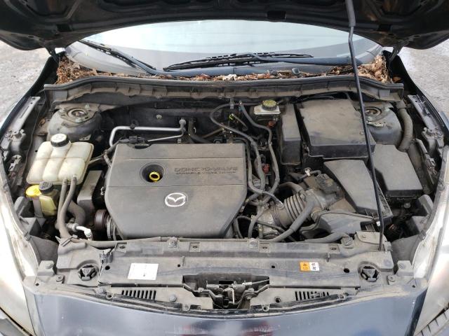 Photo 11 from auction – 2011 MAZDA 3 I with VIN JM1BL1UG2B1475871