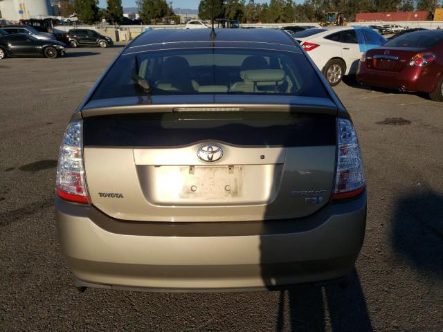 Photo 6 from auction – 2008 TOYOTA PRIUS with VIN JTDKB20U187771507
