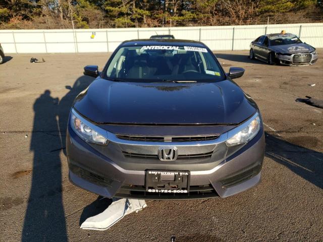 Photo 5 from auction – 2017 HONDA CIVIC EX with VIN 19XFC2F73HE214372