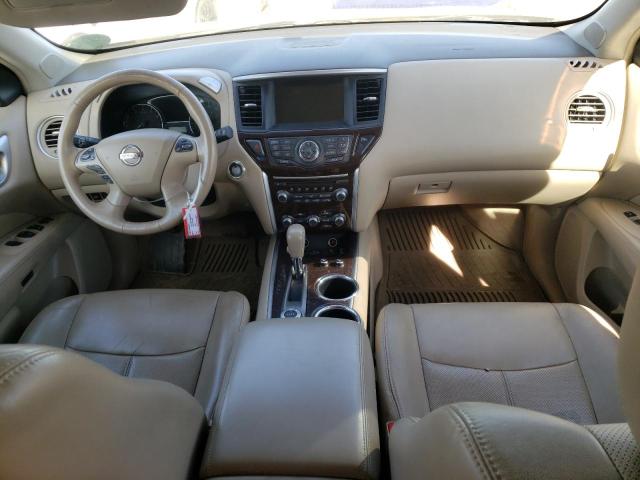 Photo 8 from auction – 2013 NISSAN PATHFINDER with VIN 5N1AR2MM7DC606592