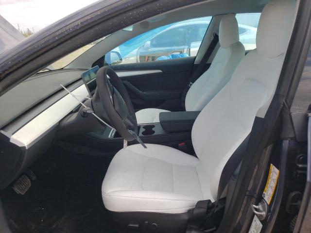 Photo 7 from auction – 2022 TESLA MODEL 3 with VIN 5YJ3E1EA3NF356697