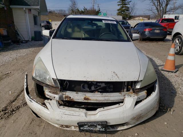 Photo 5 from auction – 2003 HONDA ACCORD with VIN 1HGCM66583A005616