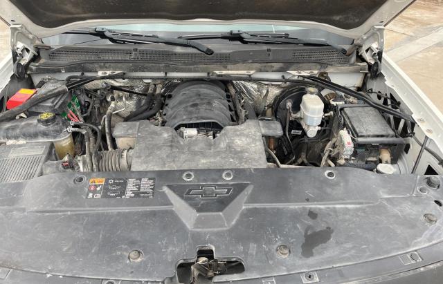 Photo 7 from auction – 2015 CHEVROLET SILVERADO with VIN 1GCRCPEC4FZ350097