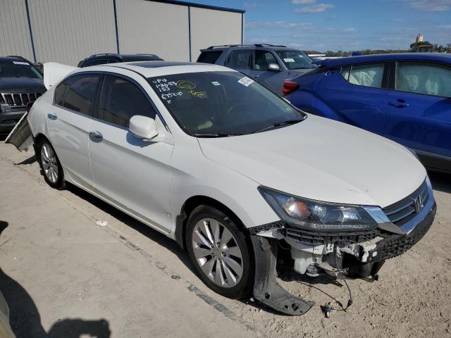 Photo 4 from auction – 2015 HONDA ACCORD EXL with VIN 1HGCR2F85FA036086