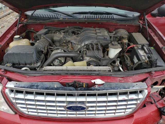 Photo 12 from auction – 2004 FORD EXPLORER X with VIN 1FMZU73K94ZB11354