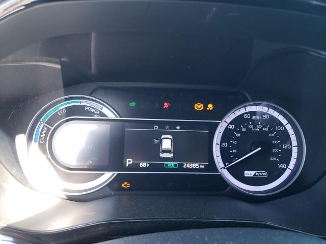 Photo 9 from auction – 2020 KIA NIRO LX with VIN KNDCB3LC5L5413067