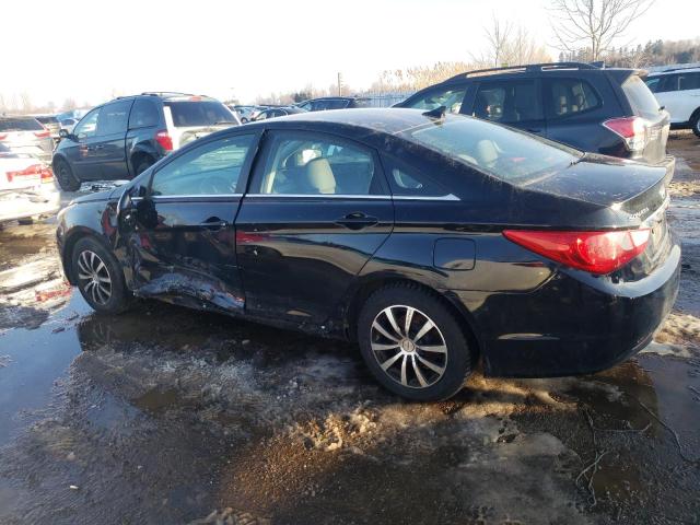 Photo 2 from auction – 2013 HYUNDAI SONATA GLS with VIN 5NPEB4AC9DH772540