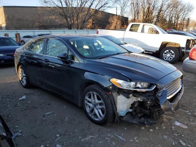 Photo 4 from auction – 2014 FORD FUSION SE with VIN 3FA6P0H76ER143409