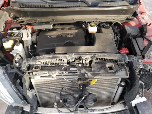 Photo 12 from auction – 2019 NISSAN PATHFINDER with VIN 5N1DR2MM5KC645014