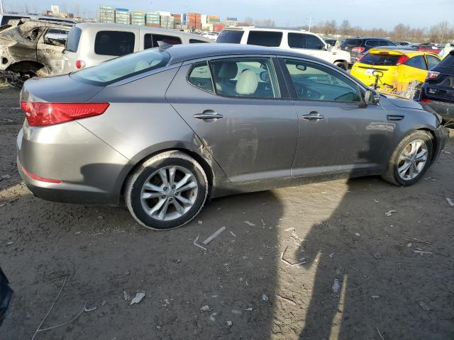 Photo 3 from auction – 2012 KIA OPTIMA EX with VIN 5XXGN4A76CG029377