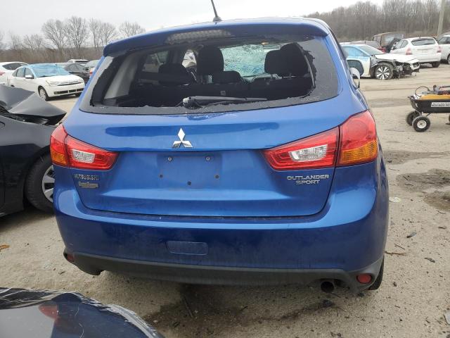 Photo 6 from auction – 2015 MITSUBISHI OUTLANDER with VIN 4A4AR3AUXFE001061