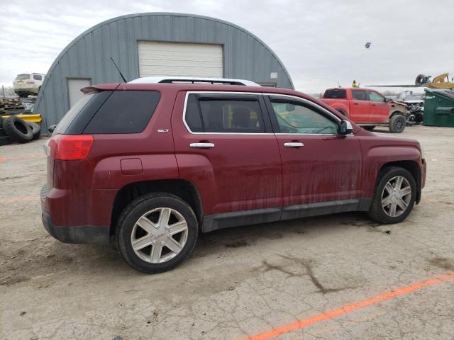 Photo 3 from auction – 2011 GMC TERRAIN SL with VIN 2CTFLXEC6B6431759