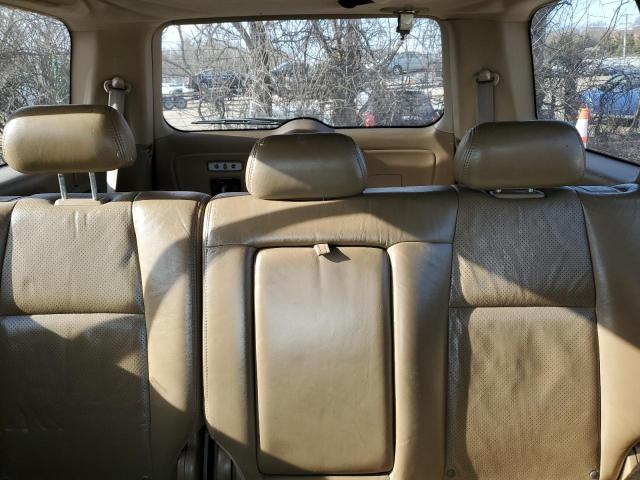 Photo 10 from auction – 2005 HONDA PILOT EXL with VIN 2HKYF18795H546279