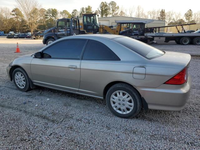Photo 2 from auction – 2004 HONDA CIVIC LX with VIN 1HGEM22524L062410