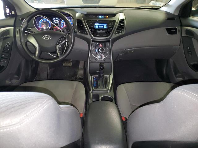 Photo 8 from auction – 2014 HYUNDAI ELANTRA SE with VIN KMHDH4AE2EU085060