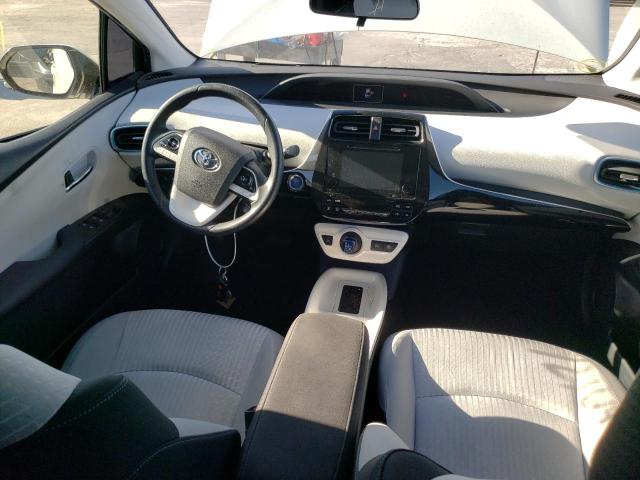Photo 8 from auction – 2017 TOYOTA PRIUS with VIN JTDKARFU4H3043772