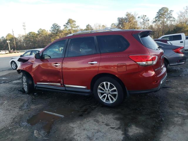 Photo 2 from auction – 2013 NISSAN PATHFINDER with VIN 5N1AR2MNXDC616445