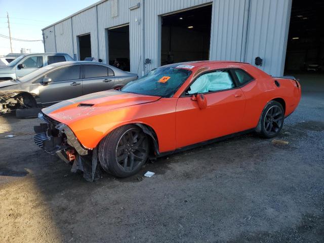 DODGE CHALLENGER 2022 with VIN 2C3CDZAG0NH168682 - Photo from auction