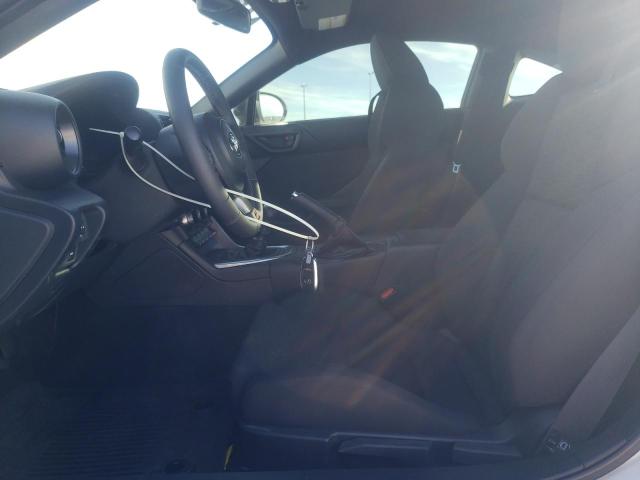 Photo 7 from auction – 2022 TOYOTA GR 86 with VIN JF1ZNBB17N9754726