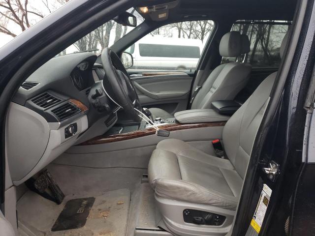 Photo 7 from auction – 2008 BMW X5 3.0I with VIN 5UXFE43588L025067