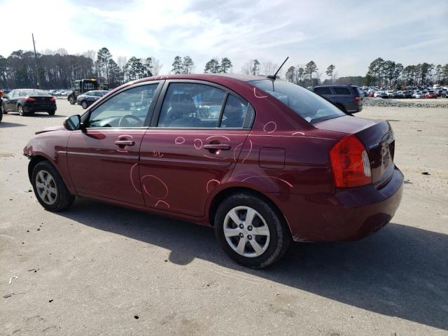 Photo 2 from auction – 2011 HYUNDAI ACCENT GLS with VIN KMHCN4AC7BU599159