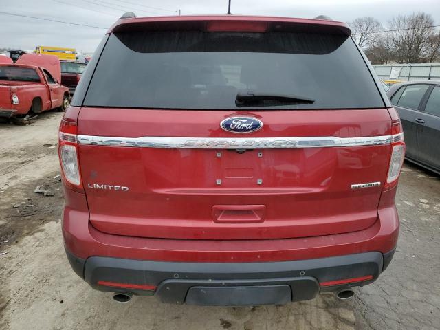 صورة رقم 6 من المزاد - 2013 FORD EXPLORER L مع VIN 1FM5K7F80DGC05431