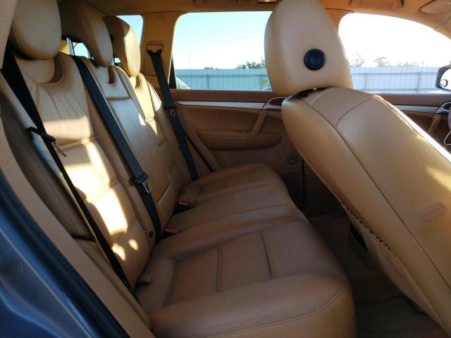 Photo 11 from auction – 2008 PORSCHE CAYENNE S with VIN WP1AB29P68LA42157