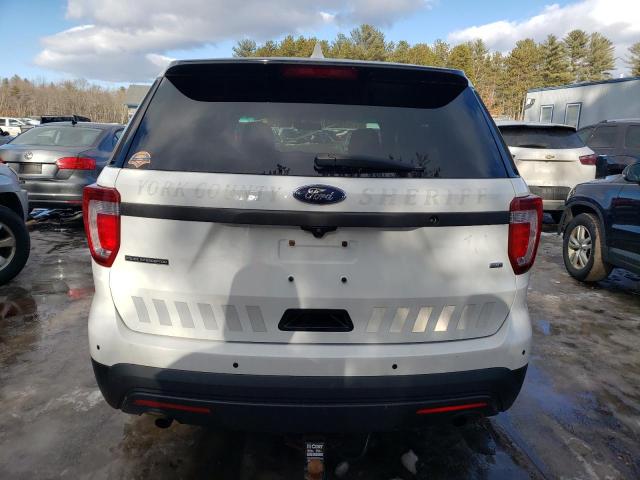 Photo 6 from auction – 2016 FORD EXPLORER P with VIN 1FM5K8AR5GGB53904