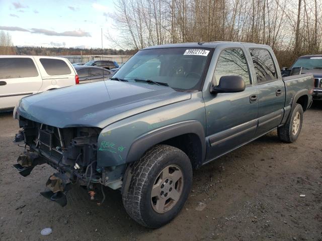 Photo 1 from auction – 2006 CHEVROLET silverado with VIN 2GCEK13T261175861