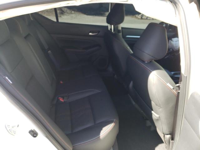 Photo 10 from auction – 2023 NISSAN ALTIMA SR with VIN 1N4BL4CV3PN315070