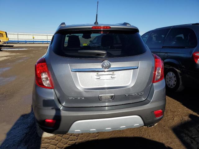 Photo 6 from auction – 2014 BUICK ENCORE with VIN KL4CJGSBXEB561717
