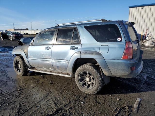 Photo 2 from auction – 2003 TOYOTA 4RUNNER LI with VIN JTEZU17R430010617