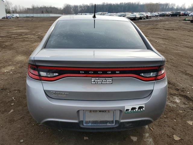 Photo 6 from auction – 2015 DODGE DART SE with VIN 1C3CDFAA3FD118982