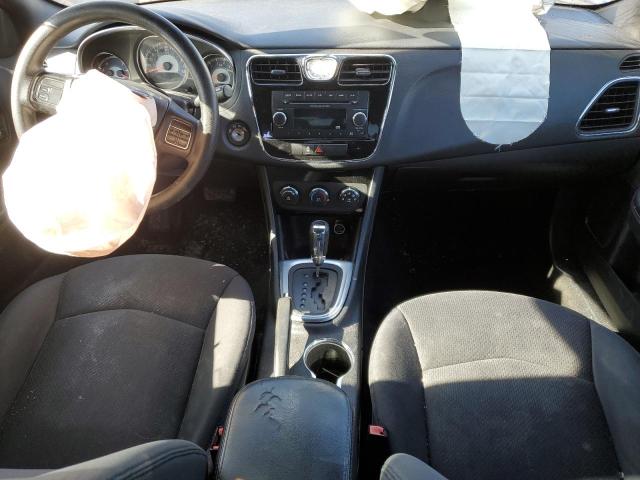 Photo 8 from auction – 2012 CHRYSLER 200 LX with VIN 1C3CCBAB8CN317035
