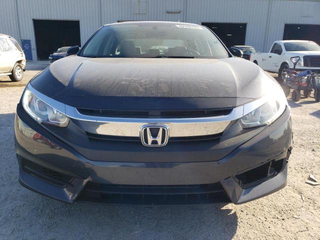 Photo 5 from auction – 2018 HONDA CIVIC EX with VIN 19XFC2F71JE001488